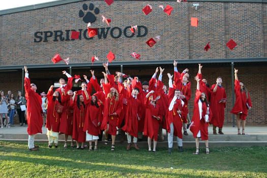 Springwood School
斯普林伍德學校